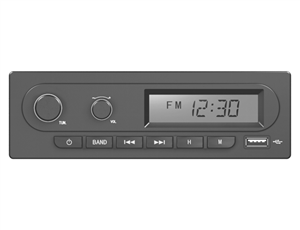 车载MP3